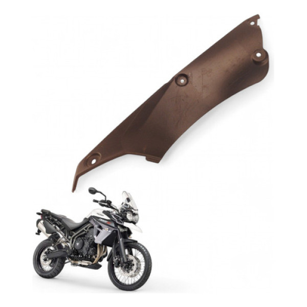 Acabamento Interno Esquerdo Triumph Tiger 800 Xc 2014