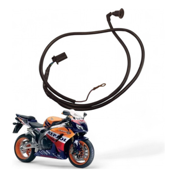 Chicote Sensor Óleo Honda Cbr 1000rr 2007
