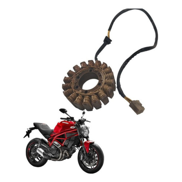 Estator Ducati Monster 797 2018