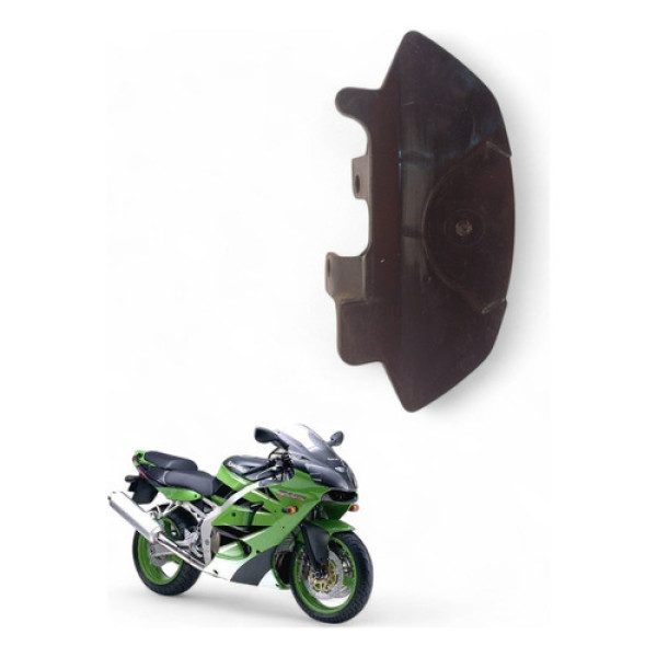Acabamento Inferior Kawasaki Zx 6r 1996