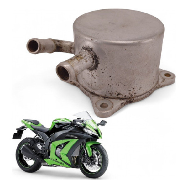 Resfriador Óleo Kawasaki Zx10 R 2014