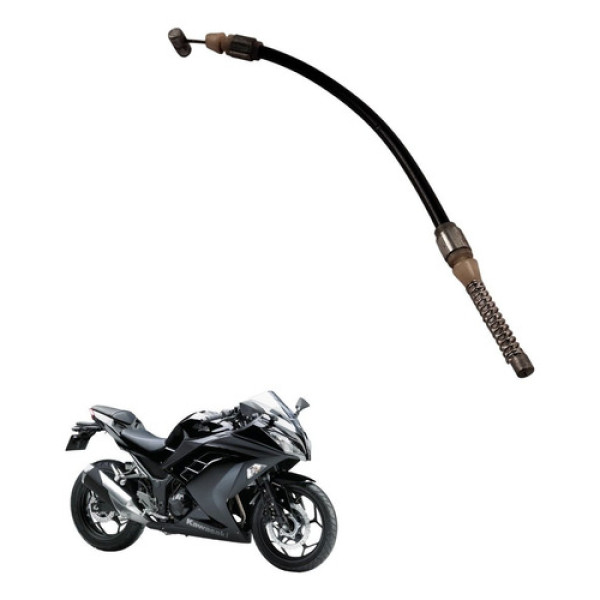 Cabo Trava Banco Kawasaki Ninja 300 2016