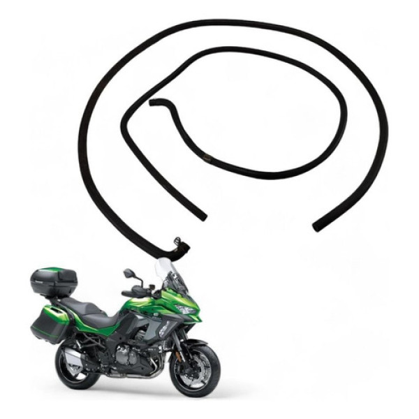 Mangueira Suspiro Tanque Kawasaki Versys 1000 2020