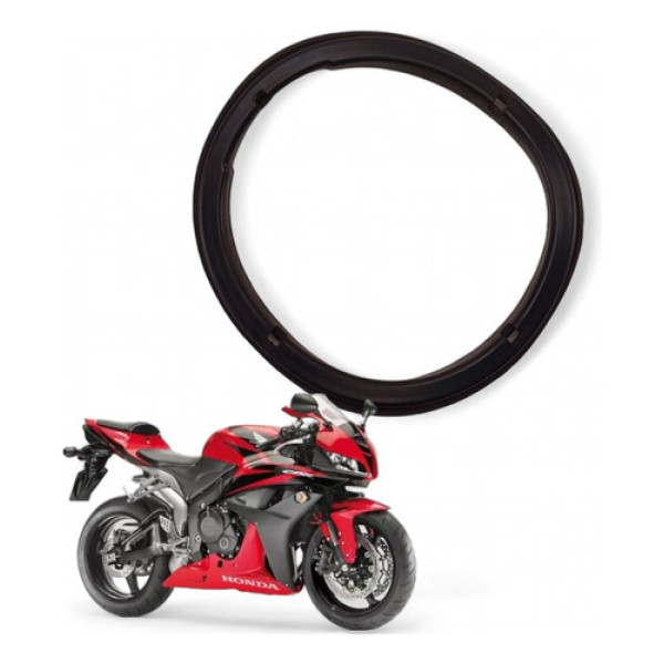 Acabamento Interno Tampa Tanque Honda Cbr 600 Rr 2008