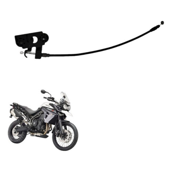 Trava Banco Triumph Tiger 800xcx