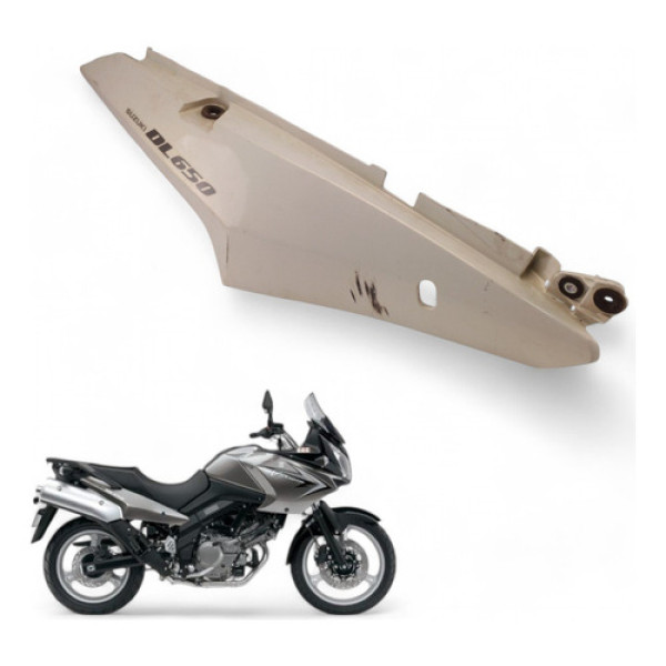 Carenagem Rabeta Esquerda Suzuki Dl 650 V Strom 2012