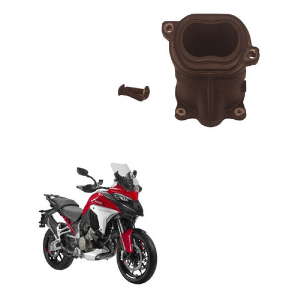 Coletor Admissão Traseiro Esquerdo