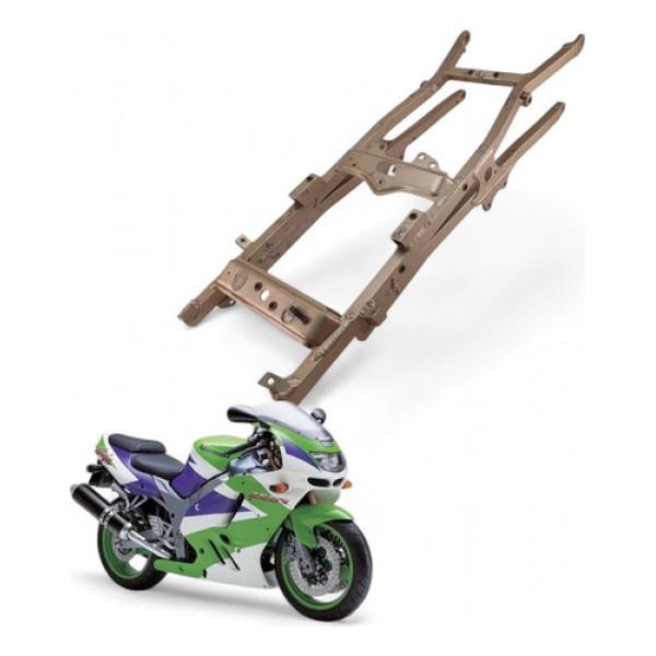 Quadro B Kawasaki Zx 6r 1996