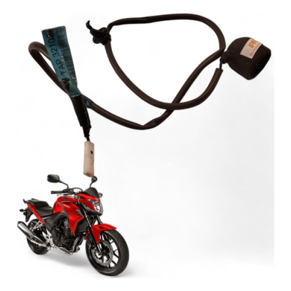 Chicote Sensor Oleo Honda  Cb 500f 2014