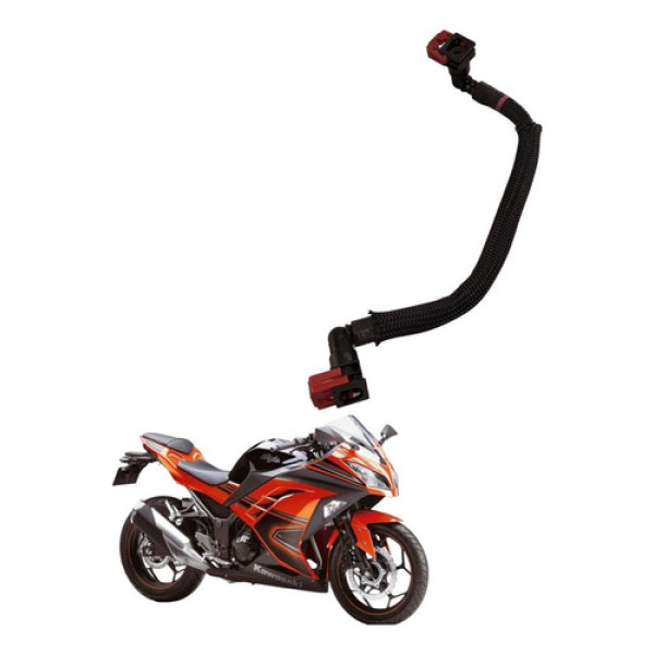 Mangueira Combustivel Kawasaki Ninja 300 2014
