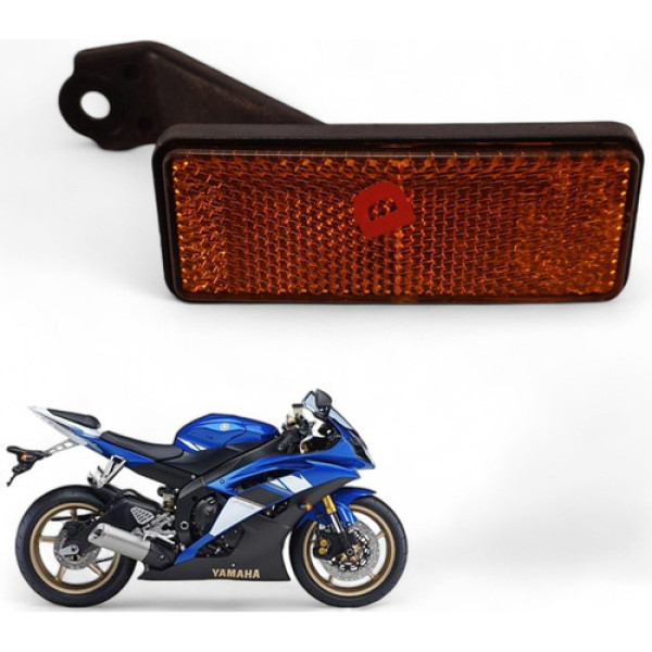 Olho Gato Pára-lamas Yamaha Yzf R6 2009