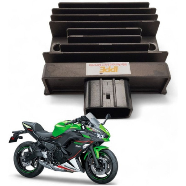 Retificador Kawasaki Ninja 650 2022