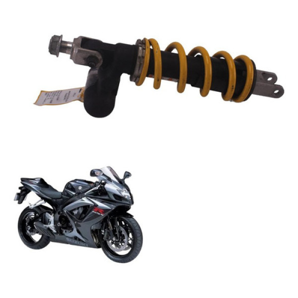 Amortecedor Traseiro Suzuki Srad 750 2008