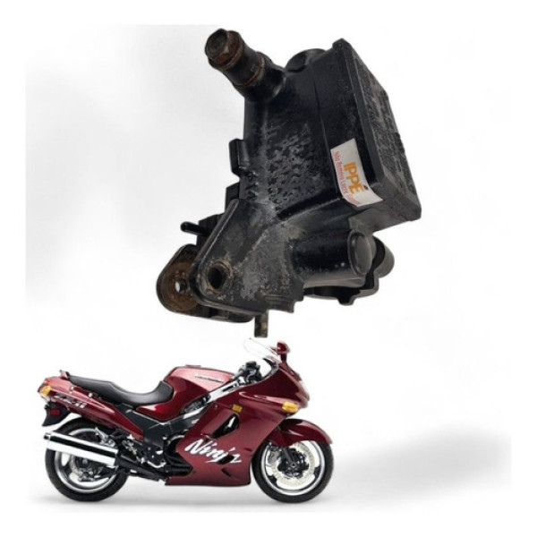 Cilindro Burrinho Embreagem Kawasaki Zx 11 1996