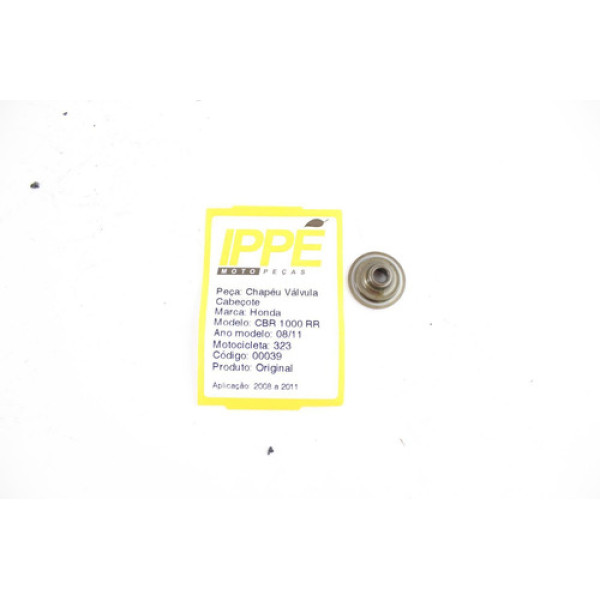 Chapéu Válvula Cabeçote Cbr 1000 Rr Honda (323)