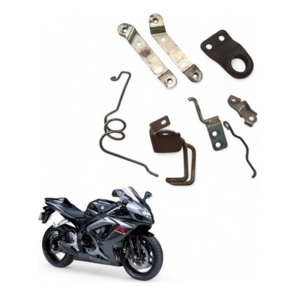 Suportes Diversos Suzuki Srad 750 2008