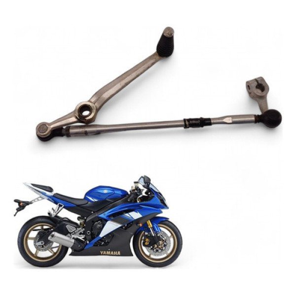 Pedal Câmbio Yamaha Yzf R6 2009