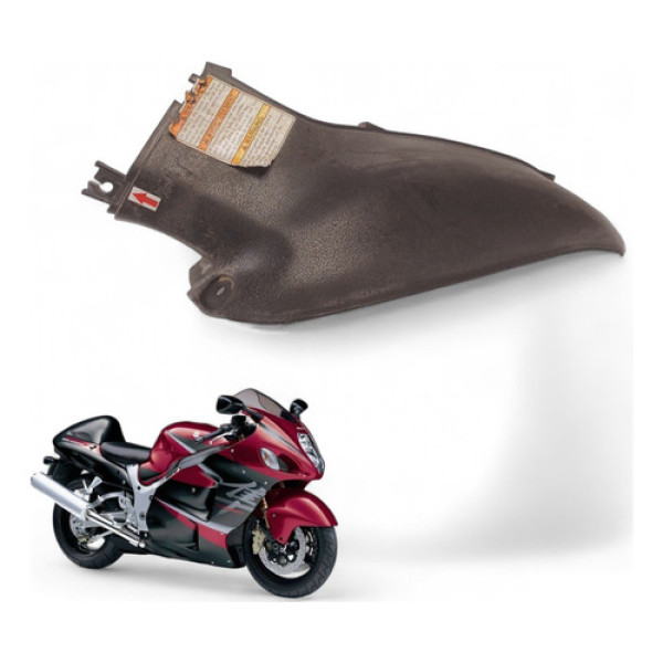Acabamento Duto Ar Direito Suzuki Hayabusa 2007