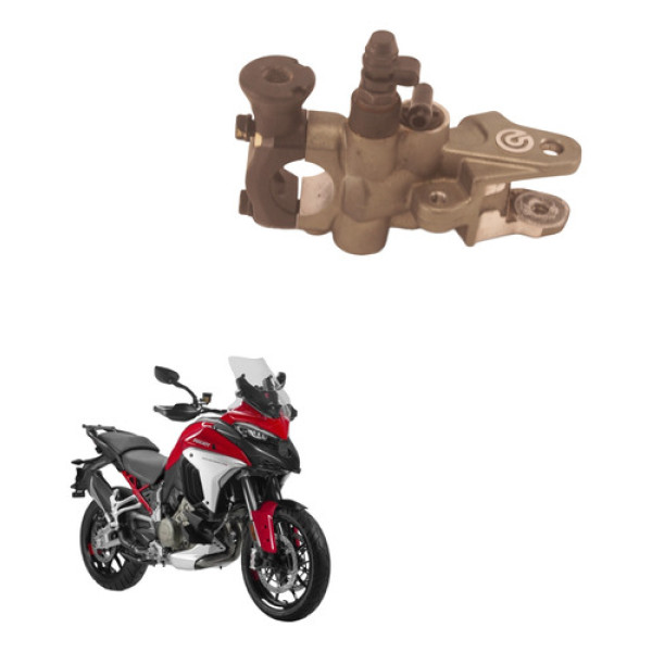 Cilindro Burrinho Embreagem Ducati Multistrada V4s V4