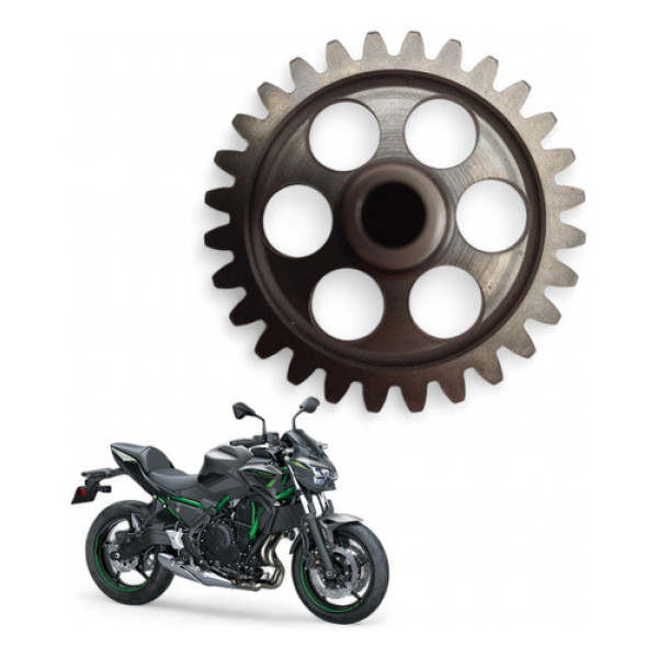 Engrenagem Partida Kawasaki Z 650 2022