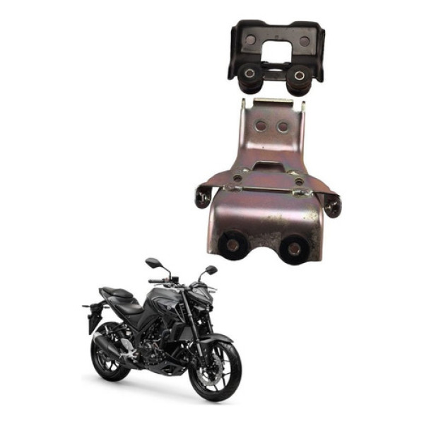 Suporte Tanque Yamaha Mt 03 2022