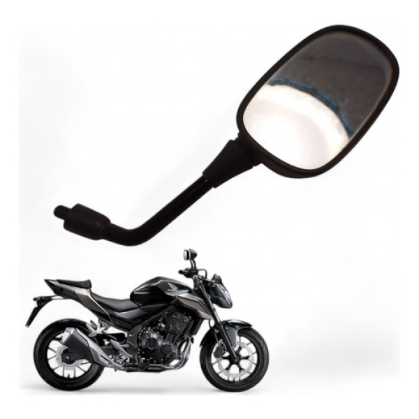 Retrovisor Esquerdo Honda Cb 500f 2016