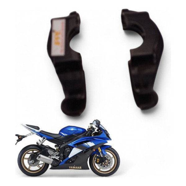 Carcaça Acelerador Yamaha Yzf R6 2009