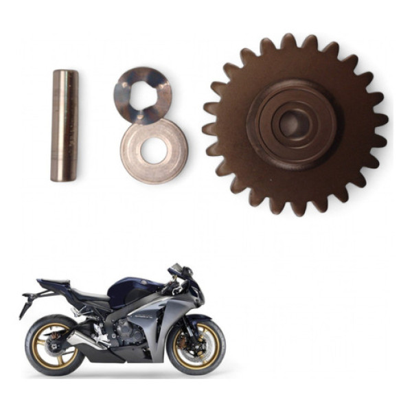 Engrenagem Intermediária Partida Honda Cbr 1000rr 2009