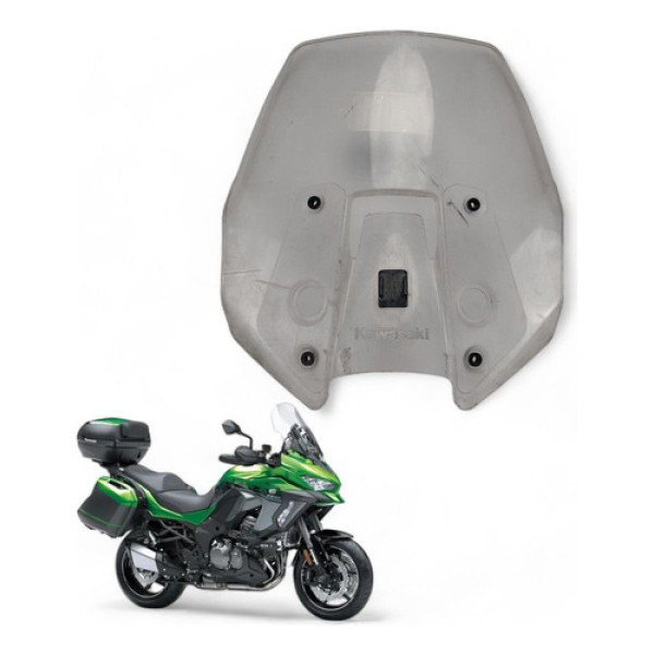 Bolha Kawasaki Versys 1000 2020 Com Avaria