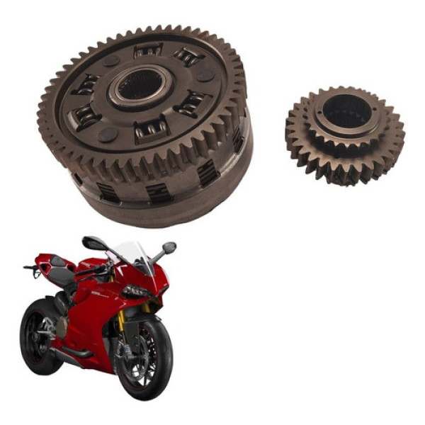 Embreagem Completa Ducati Panigale 1199 2015