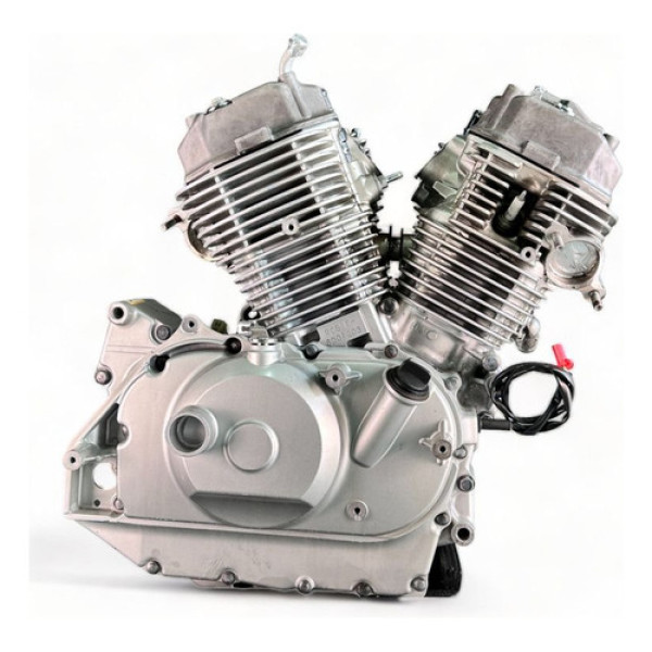 Motor Honda Shadow 750 2006 A Base De Troca