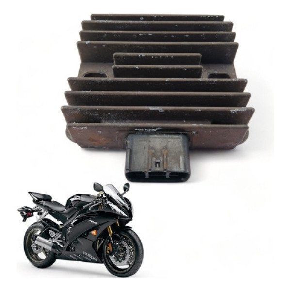Retificador Yamaha R6 2008