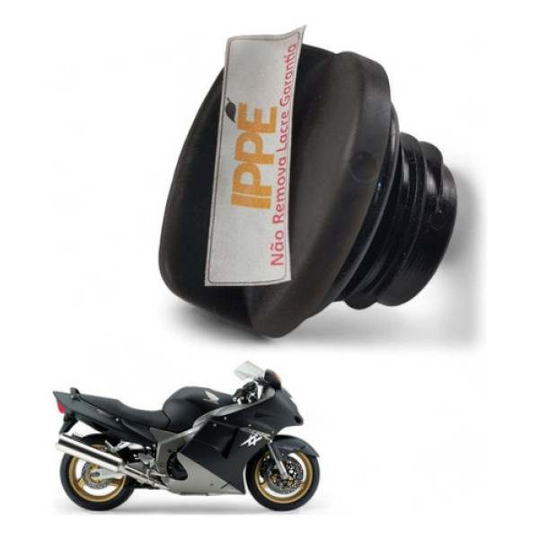 Tampa Oleo Honda Cbr 1100xx 1998