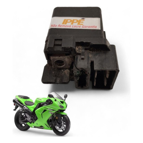 Rele Partida Kawasaki Zx 10r 2007