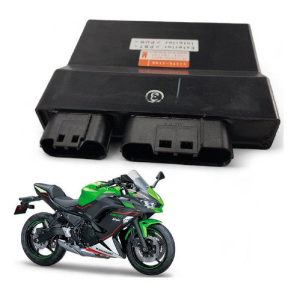 Modulo Injeção Kawasaki Ninja 650 2022
