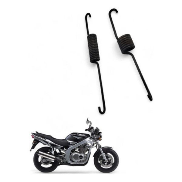 Mola Cavalete Lateral Suzuki Gs500 E 2005