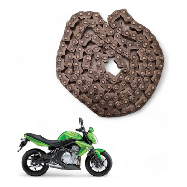 Corrente Comando Kawasaki Er-6n 2012