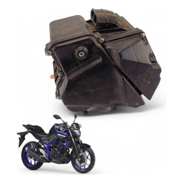 Caixa Ar Yamaha Mt 03 2019
