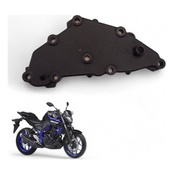 Tampa Suspiro Bloco Yamaha R3 2016