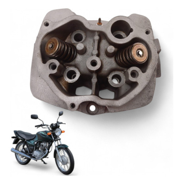 Cabeçote Honda Cg 125 Ks 2004