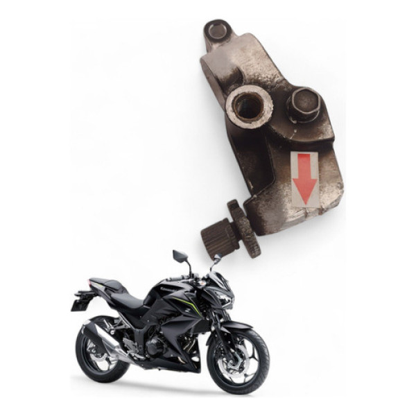 Manicoto Embreagem Kawasaki Z300 2019 Com Avaria