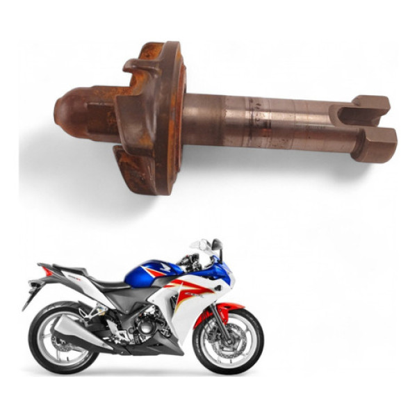 Rotor Bomba Água Honda Cbr 250 R 2012