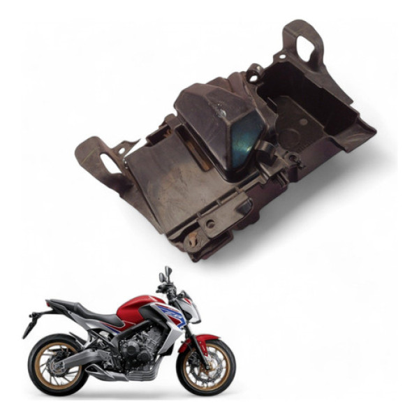 Caixa Bateria Honda Cb 650 F 2015