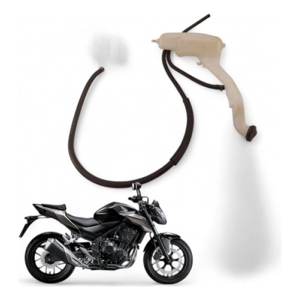 Reservatório Radiador Honda Cb 500f 2016
