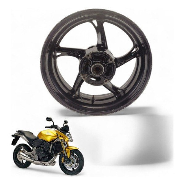 Roda Traseira Honda Hornet 2009