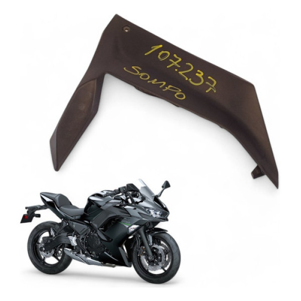Acabamento Lateral Direito Kawasaki Ninja 650 2021