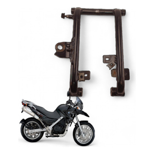 Quadro Berço Motor Bmw G 650 Gs 2011