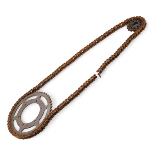 Kit Relação Yamaha Yzf R1 2009