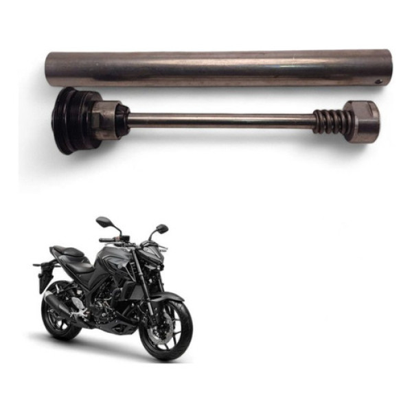 Flauta Bengala Yamaha Mt 03 2021