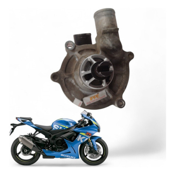 Bomba Água Suzuki Srad 600 2013